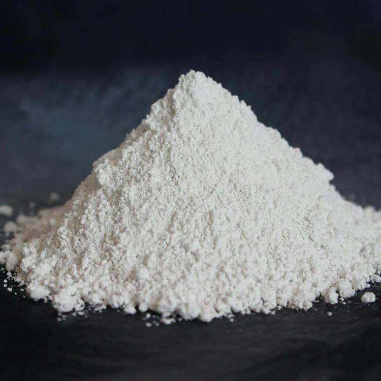 滑石粉在防结块剂中起着重要的作用