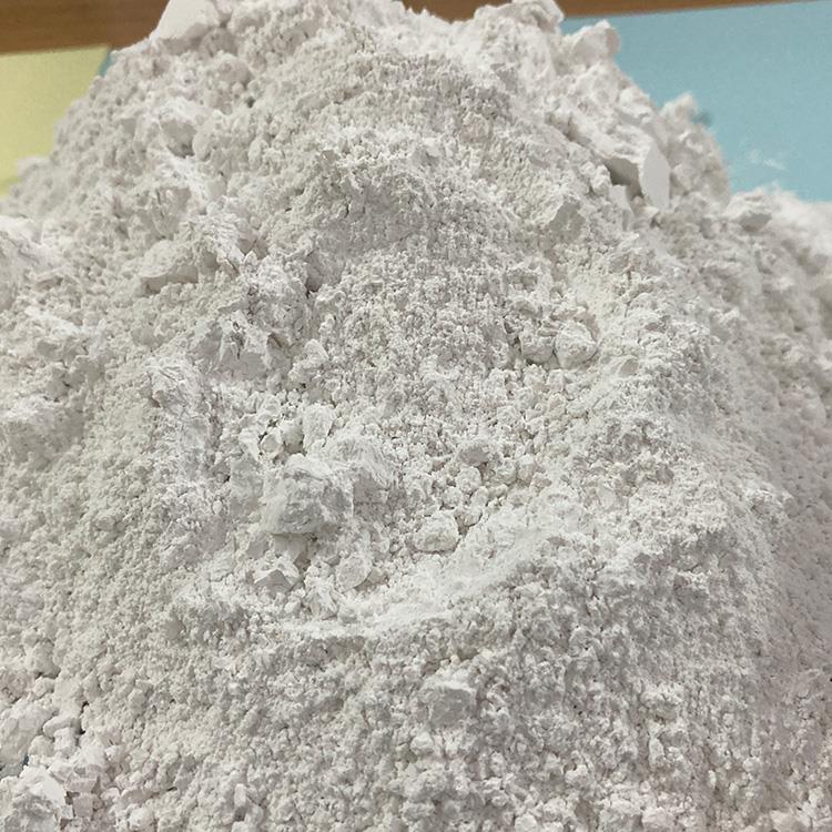 煅烧高岭土质量与选型